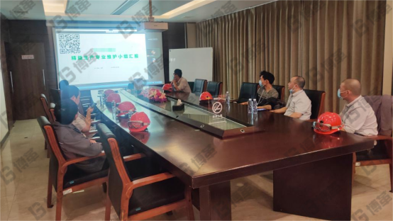 湖南邦普从 tpm 管理迈向数字化管理新征程